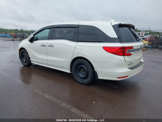 Honda Odyssey Touring 2019 5FNRL6H80KB504614 Image 3