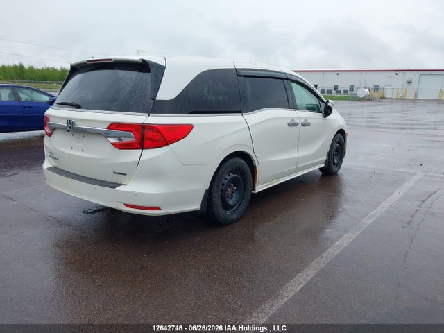 Honda Odyssey Touring 2019 5FNRL6H80KB504614 Image 4