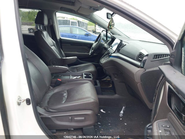 Honda Odyssey Touring 2019 5FNRL6H80KB504614 Image 5