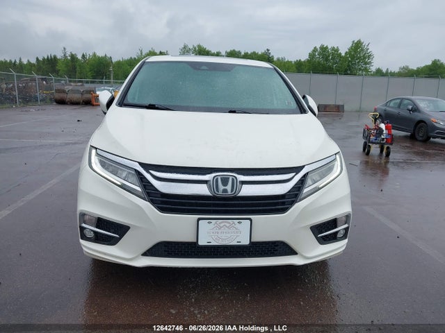 Honda Odyssey Touring 2019 5FNRL6H80KB504614 Image 6