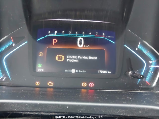 Honda Odyssey Touring 2019 5FNRL6H80KB504614 Image 7