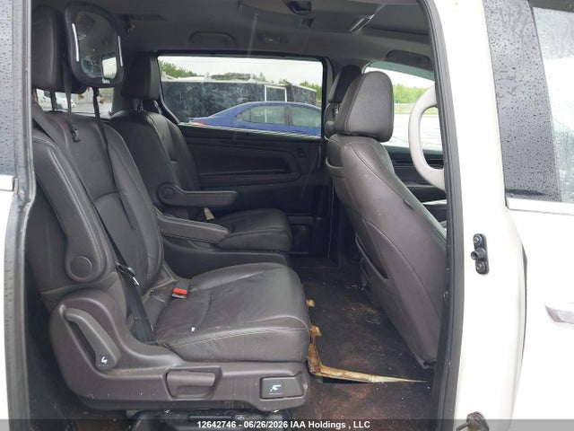 Honda Odyssey Touring 2019 5FNRL6H80KB504614 Image 8