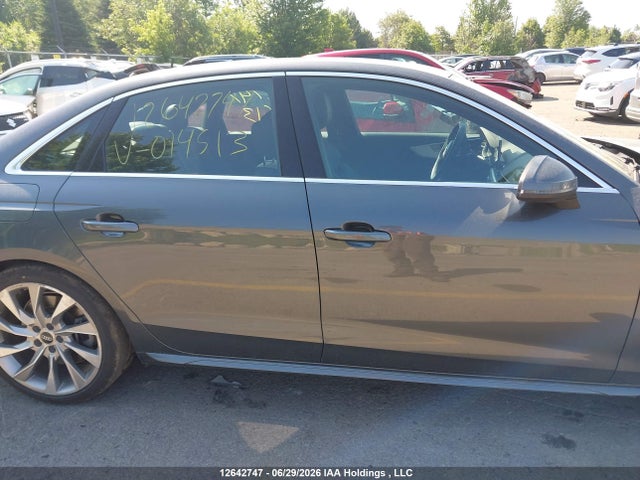 WAUEAAF42PN014513 Audi A4 Premium Plus 45