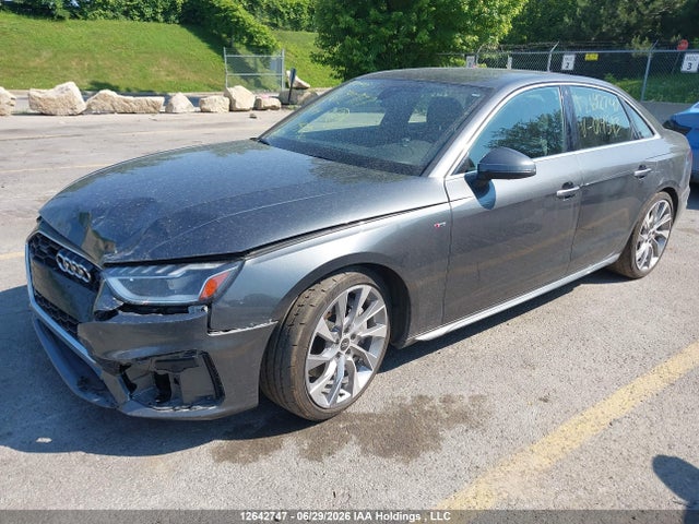 WAUEAAF42PN014513 Audi A4 Premium Plus 45