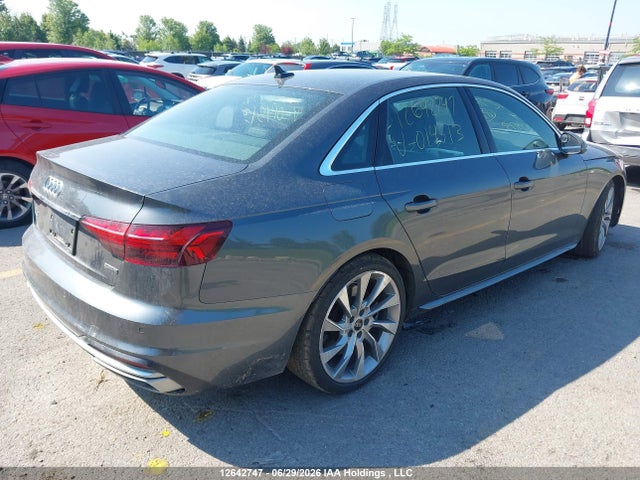 WAUEAAF42PN014513 Audi A4 Premium Plus 45