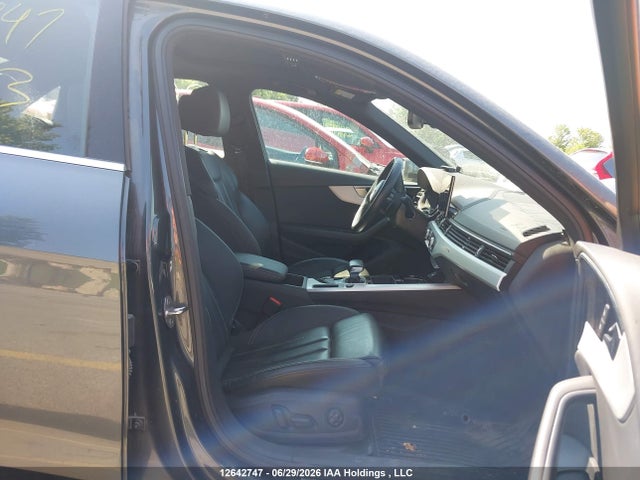 WAUEAAF42PN014513 Audi A4 Premium Plus 45