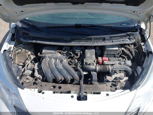 Nissan Versa Note S/s Plus/sv/sl/sr 2015 3N1CE2CP1FL394240 Image 10