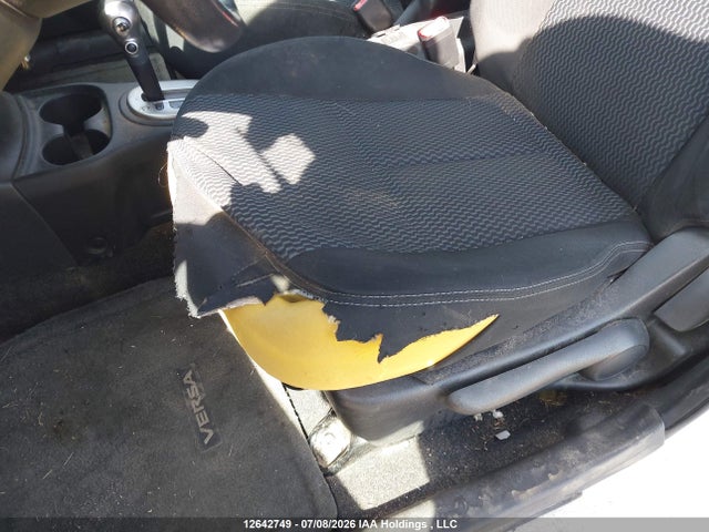 Nissan Versa Note S/s Plus/sv/sl/sr 2015 3N1CE2CP1FL394240 Image 12