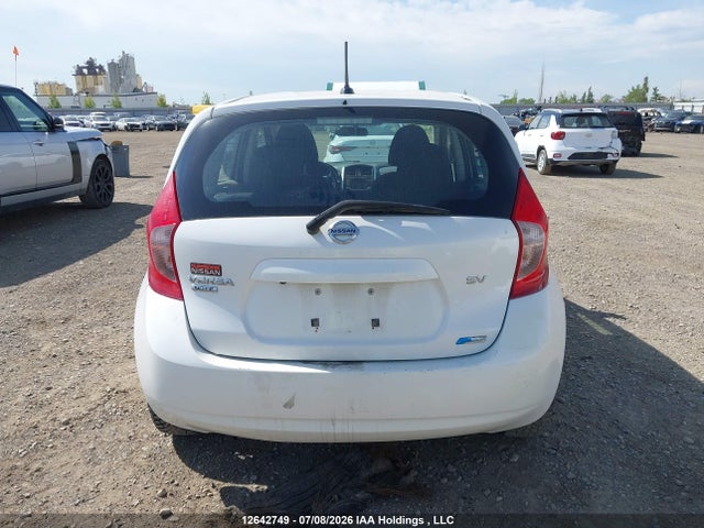 Nissan Versa Note S/s Plus/sv/sl/sr 2015 3N1CE2CP1FL394240 Image 17
