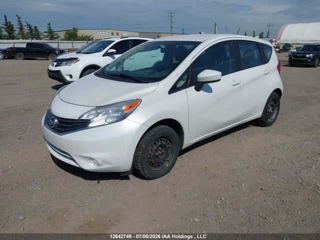 Nissan Versa Note S/s Plus/sv/sl/sr 2015 3N1CE2CP1FL394240 Image 2