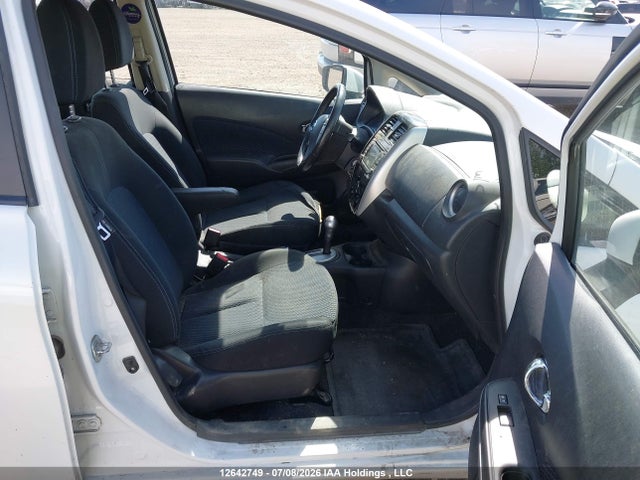 Nissan Versa Note S/s Plus/sv/sl/sr 2015 3N1CE2CP1FL394240 Image 5