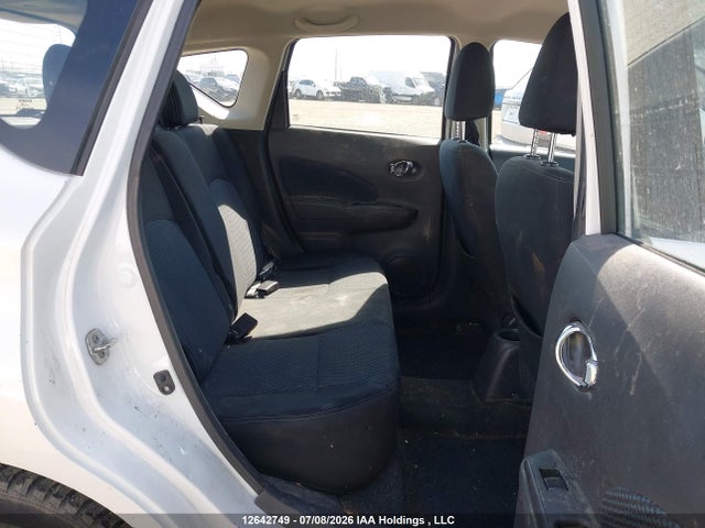 Nissan Versa Note S/s Plus/sv/sl/sr 2015 3N1CE2CP1FL394240 Image 8
