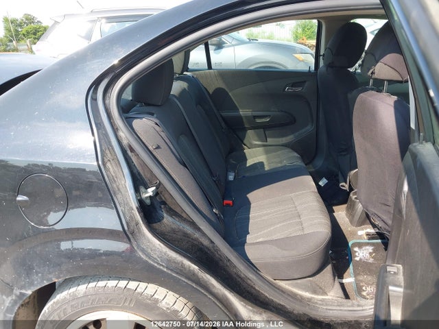 1G1JC5SH5G4104801 Chevrolet SONIC LT