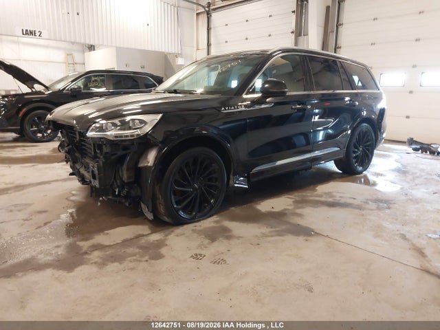 5LM5J7XC1NGL05557 Lincoln Aviator Reserve