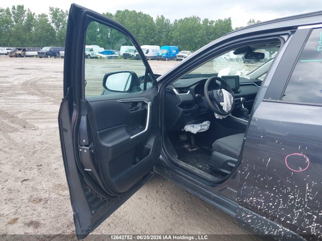 12642752 :رقم المزاد ، 2T3B1RFV5LC095234 vin ، 2020 Toyota Rav4 Le مزاد بيع