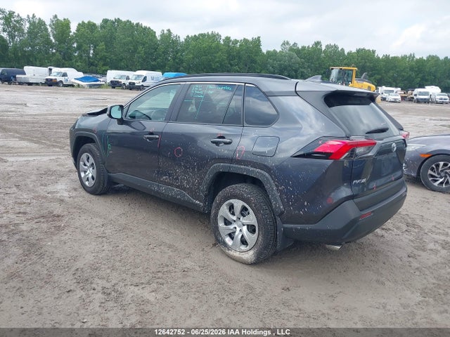 12642752 :رقم المزاد ، 2T3B1RFV5LC095234 vin ، 2020 Toyota Rav4 Le مزاد بيع