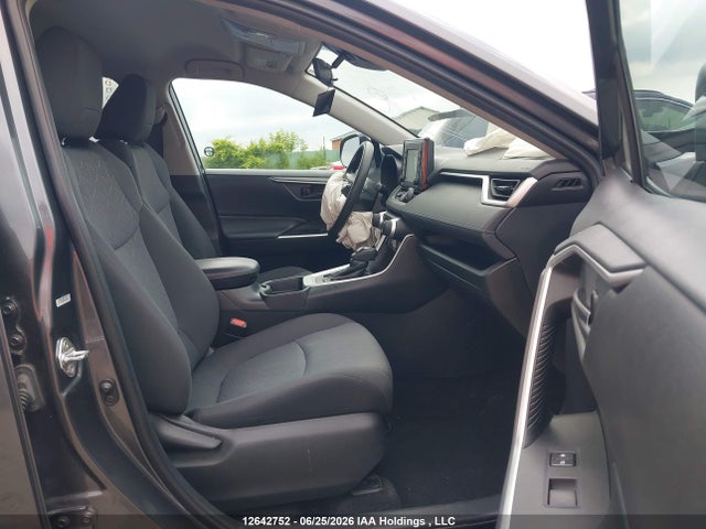 12642752 :رقم المزاد ، 2T3B1RFV5LC095234 vin ، 2020 Toyota Rav4 Le مزاد بيع