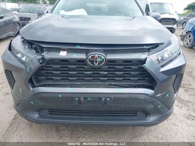 12642752 :رقم المزاد ، 2T3B1RFV5LC095234 vin ، 2020 Toyota Rav4 Le مزاد بيع
