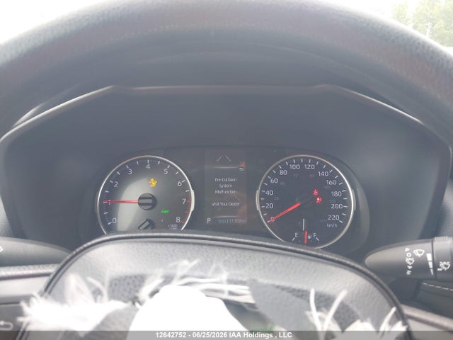 12642752 :رقم المزاد ، 2T3B1RFV5LC095234 vin ، 2020 Toyota Rav4 Le مزاد بيع