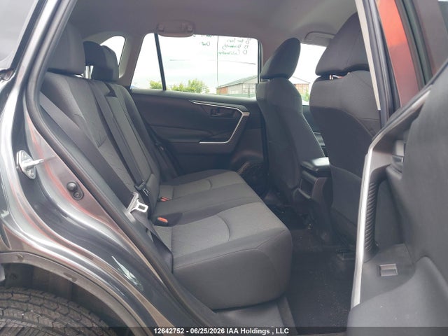 12642752 :رقم المزاد ، 2T3B1RFV5LC095234 vin ، 2020 Toyota Rav4 Le مزاد بيع
