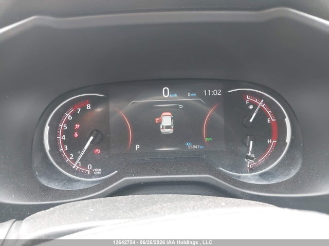Aukcja sprzedaży 2024 Toyota Rav4 Xle, vin: 2T3R1RFV6RW427932, numer aukcji: 12642754