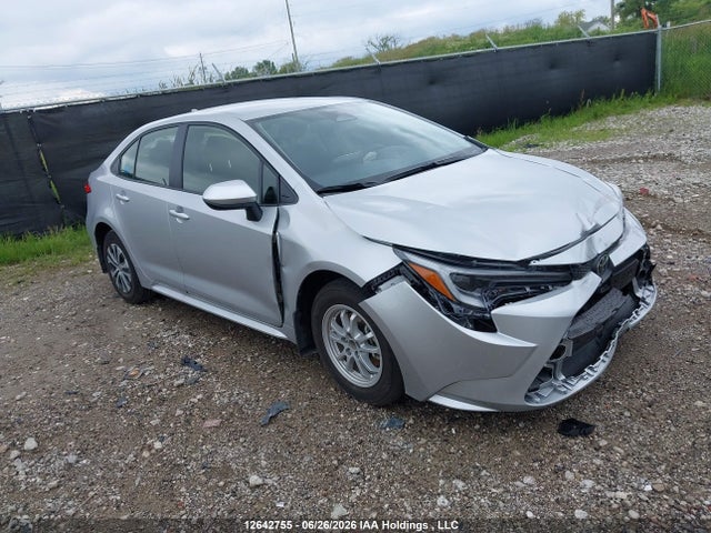 Продаж на аукціоні авто 2026 Toyota Corolla Hybrid, vin: JTDBCMFE4T3145636, номер лоту: 12642755