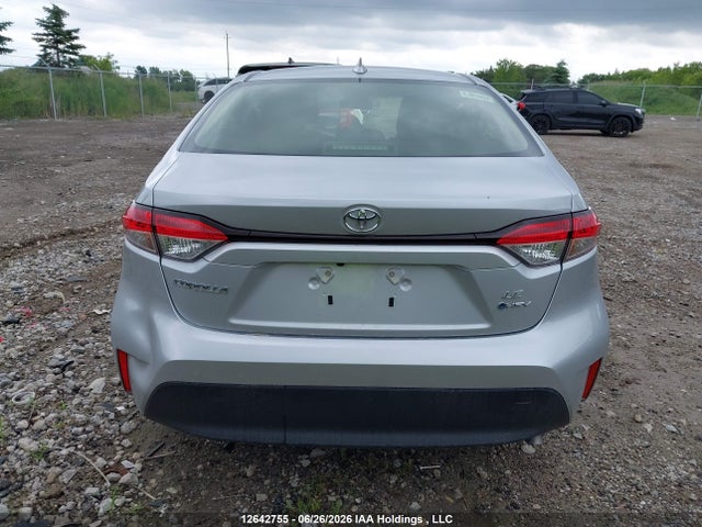 Toyota Corolla Hybrid 2026 JTDBCMFE4T3145636 Image 15