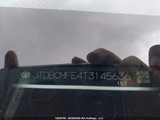 Toyota Corolla Hybrid 2026 JTDBCMFE4T3145636 Image 17