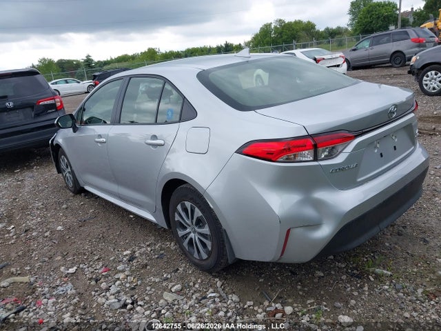Toyota Corolla Hybrid 2026 JTDBCMFE4T3145636 Image 3