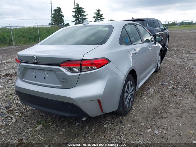 Toyota Corolla Hybrid 2026 JTDBCMFE4T3145636 Image 4