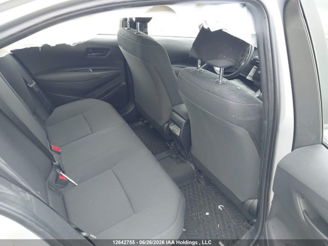Auction sale of the 2026 Toyota Corolla Hybrid, vin: JTDBCMFE4T3145636, lot number: 12642755