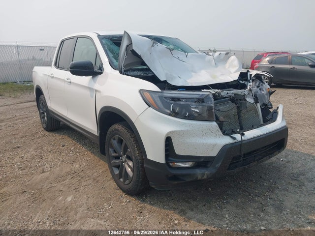 2025 5FPYK3F1XSB501326 главное изображение