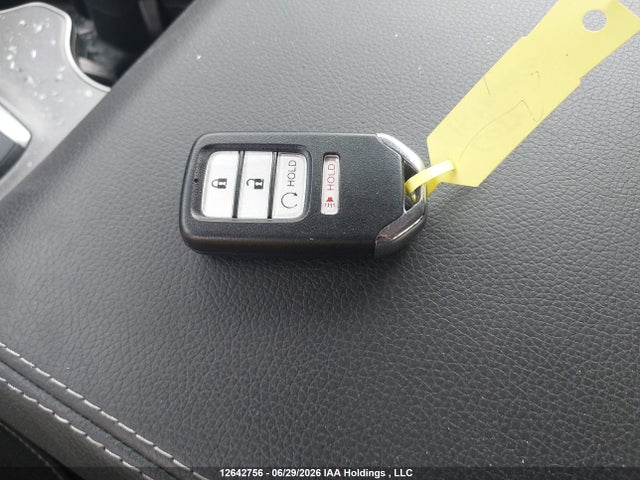 12642756 :رقم المزاد ، 5FPYK3F1XSB501326 vin ، 2025 Honda Ridgeline Sport مزاد بيع