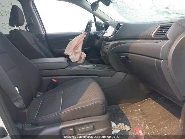 12642756 :رقم المزاد ، 5FPYK3F1XSB501326 vin ، 2025 Honda Ridgeline Sport مزاد بيع