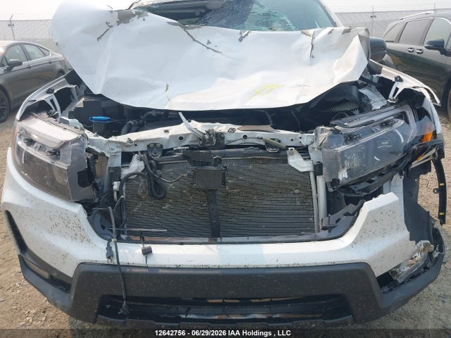 12642756 :رقم المزاد ، 5FPYK3F1XSB501326 vin ، 2025 Honda Ridgeline Sport مزاد بيع