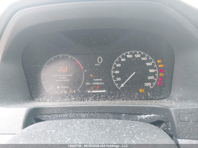 12642756 :رقم المزاد ، 5FPYK3F1XSB501326 vin ، 2025 Honda Ridgeline Sport مزاد بيع