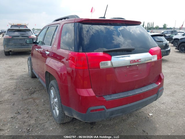GMC Terrain Sle 2015 2GKFLWEK4F6346328 Image 3