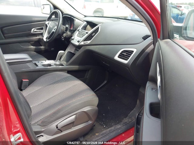GMC Terrain Sle 2015 2GKFLWEK4F6346328 Image 5