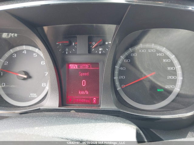 GMC Terrain Sle 2015 2GKFLWEK4F6346328 Image 7