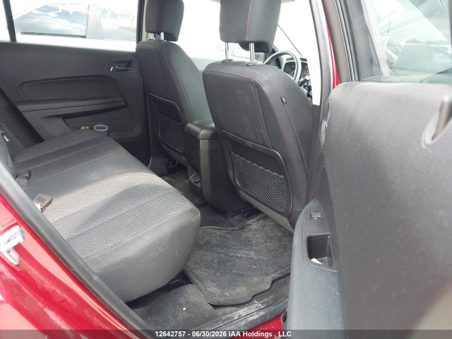GMC Terrain Sle 2015 2GKFLWEK4F6346328 Image 8