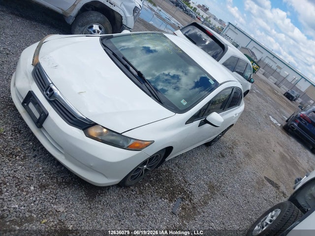 Aukcja sprzedaży 2012 Honda Civic Lx, vin: 2HGFB2F41CH119400, numer aukcji: 12636079