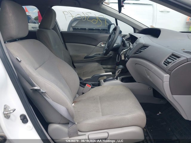 Aukcja sprzedaży 2012 Honda Civic Lx, vin: 2HGFB2F41CH119400, numer aukcji: 12636079