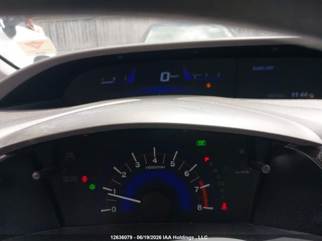 Aukcja sprzedaży 2012 Honda Civic Lx, vin: 2HGFB2F41CH119400, numer aukcji: 12636079