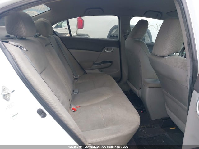 Aukcja sprzedaży 2012 Honda Civic Lx, vin: 2HGFB2F41CH119400, numer aukcji: 12636079