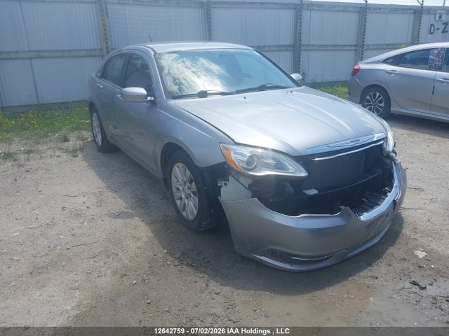Продаж на аукціоні авто 2013 Chrysler 200 Lx, vin: 1C3CCBAB3DN515314, номер лоту: 12642759