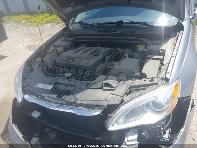 Продажа на аукционе авто 2013 Chrysler 200 Lx, vin: 1C3CCBAB3DN515314, номер лота: 12642759
