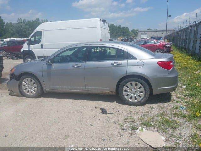 Продажа на аукционе авто 2013 Chrysler 200 Lx, vin: 1C3CCBAB3DN515314, номер лота: 12642759