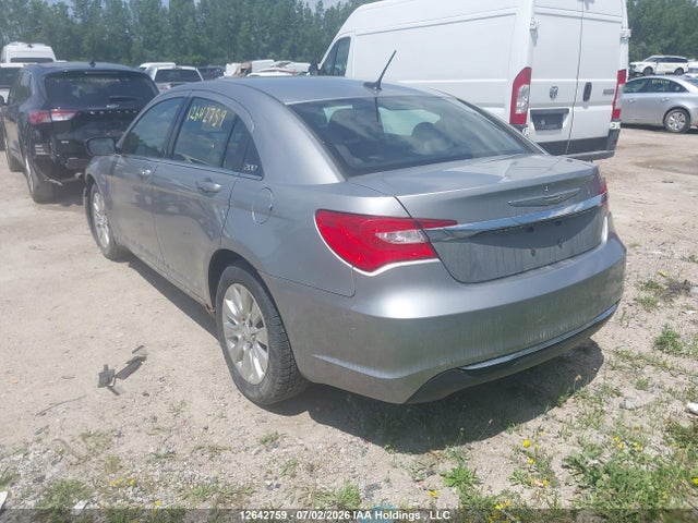 Продажа на аукционе авто 2013 Chrysler 200 Lx, vin: 1C3CCBAB3DN515314, номер лота: 12642759