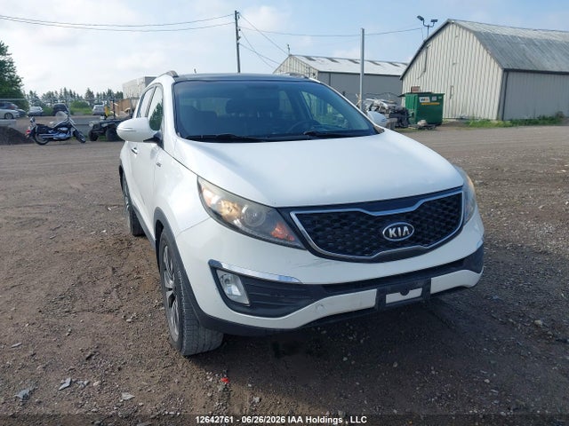 Продаж на аукціоні авто 2011 Kia Sportage Sx, vin: KNDPCCA60B7153045, номер лоту: 12642761