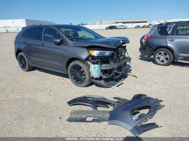 Продаж на аукціоні авто 2021 Ford Edge Sel, vin: 2FMPK4J98MBA55499, номер лоту: 12642762